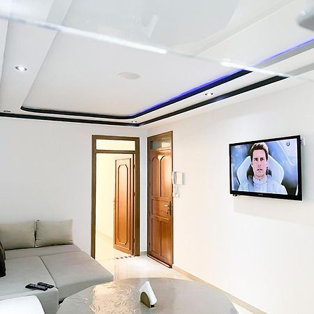 Mira Appartement -Lovely, Tidy & Close To Beaches And City Center Al Hoceima Luaran gambar