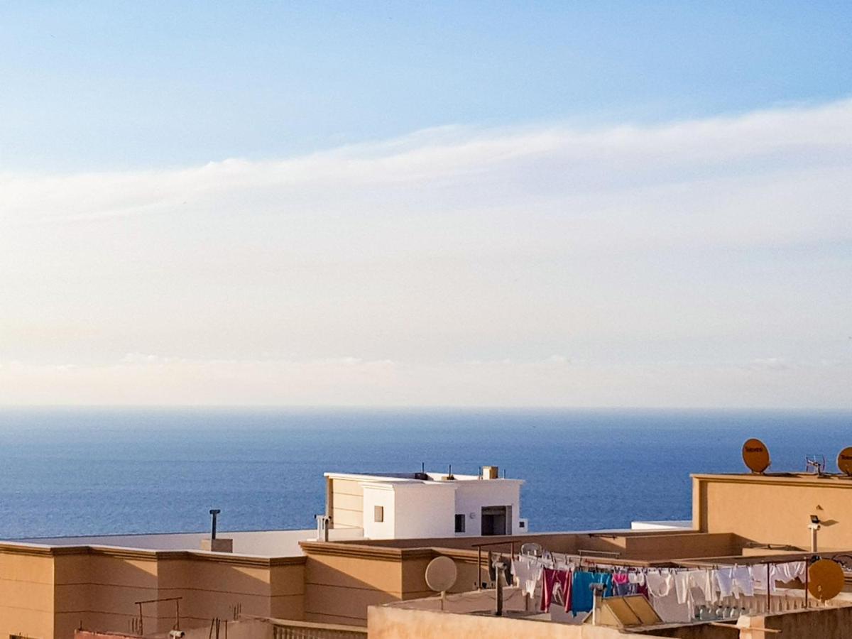 Mira Appartement -Lovely, Tidy & Close To Beaches And City Center Al Hoceima Luaran gambar