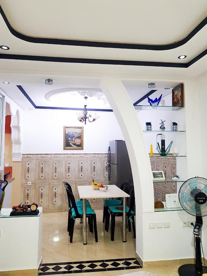 Mira Appartement -Lovely, Tidy & Close To Beaches And City Center Al Hoceima Luaran gambar