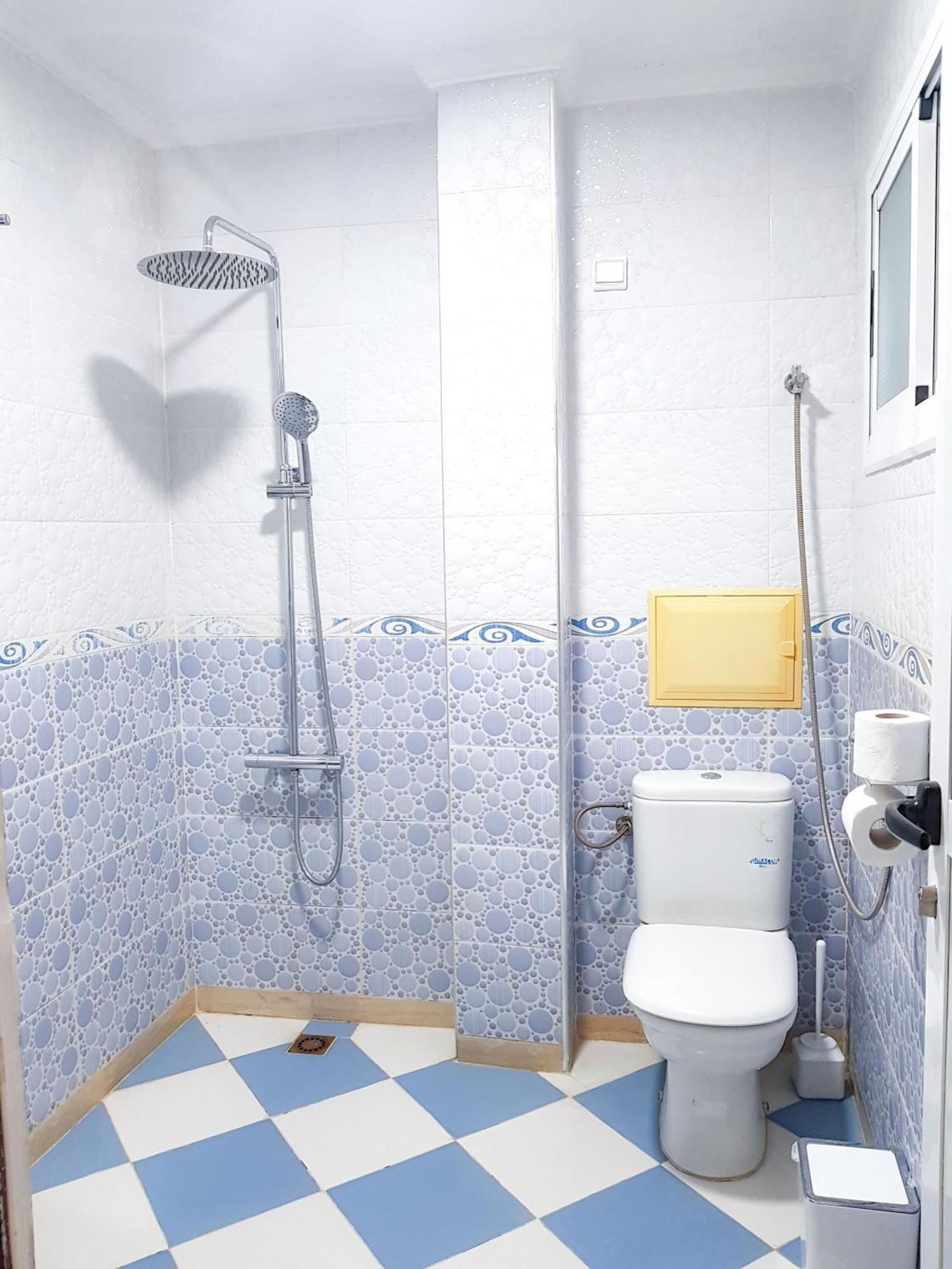Mira Appartement -Lovely, Tidy & Close To Beaches And City Center Al Hoceima Luaran gambar