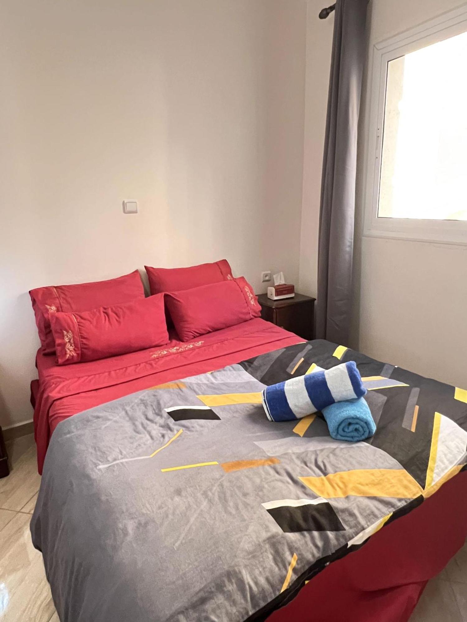 Mira Appartement -Lovely, Tidy & Close To Beaches And City Center Al Hoceima Luaran gambar