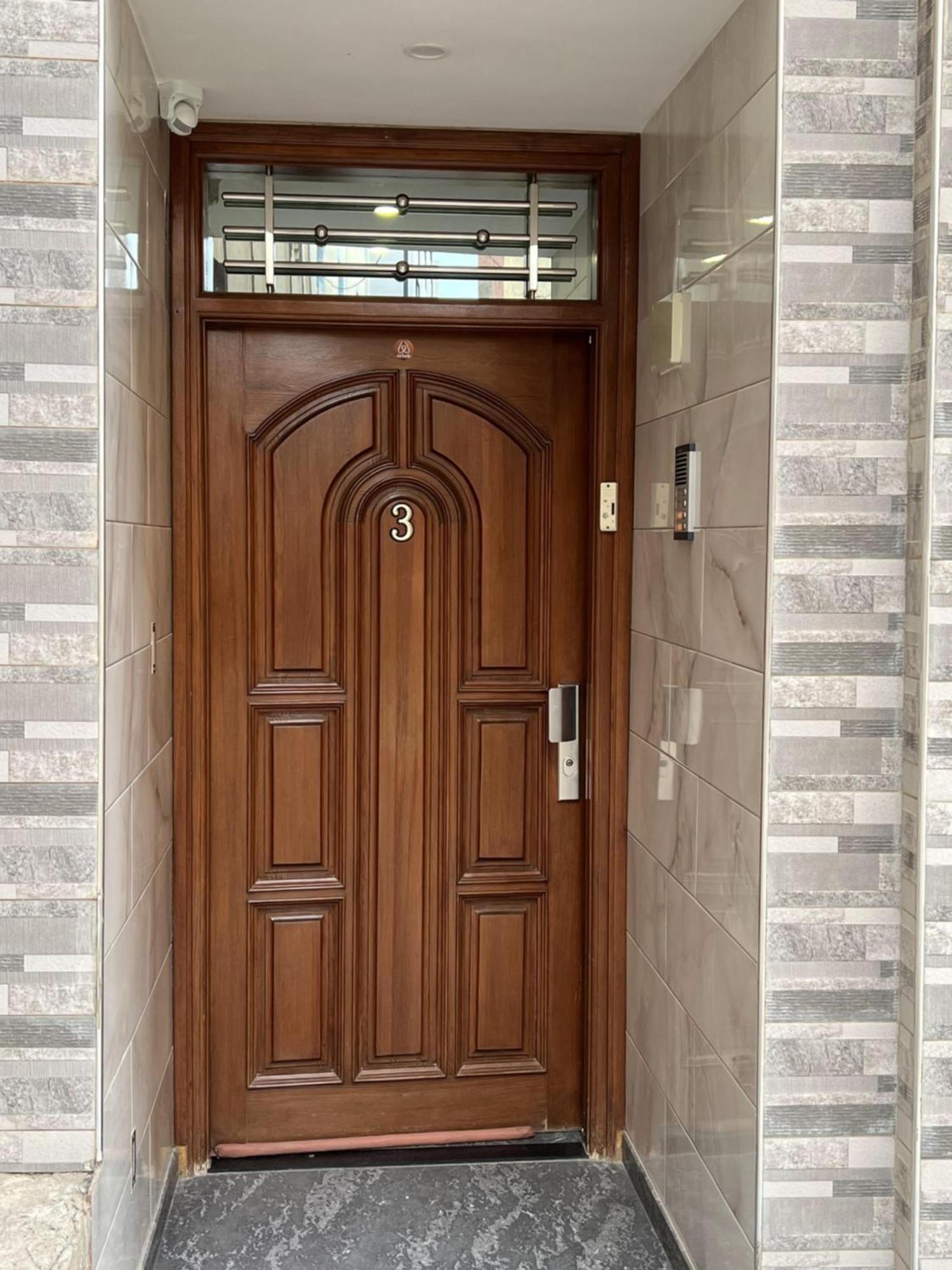 Mira Appartement -Lovely, Tidy & Close To Beaches And City Center Al Hoceima Luaran gambar